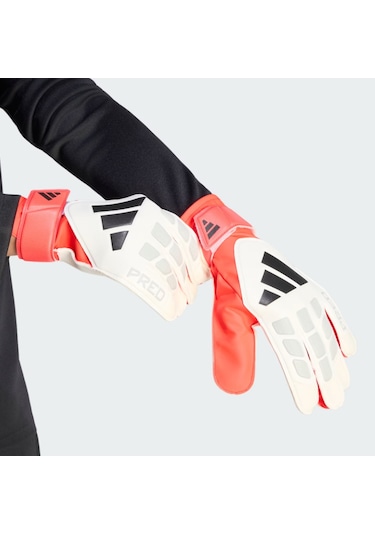 Adidas Pred Gl Trn Erkek Kaleci Eldiveni Jy6311 Jy6311 Bey Beyaz