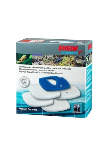 Eheim Professionel 5e 3e 2076-2078-2178 Sünger Set