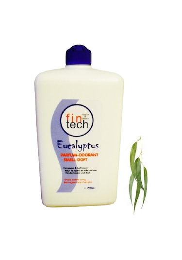 Fintech Sauna Esansı Okaliptüs Kokulu 1 Lt