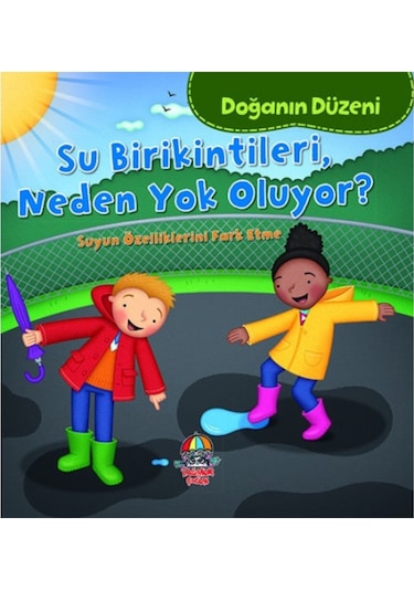 Doğanın Düzeni- Su Birikintileri Neden Yok Oluyor