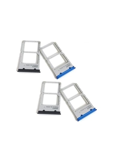 Xiaomi Uyumlu Mi 9T Sim Tepsisi