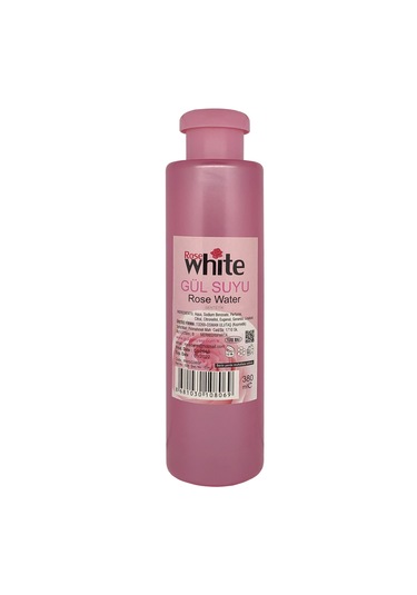 Rose White 380 Ml. Sentetik Gül Suyu
