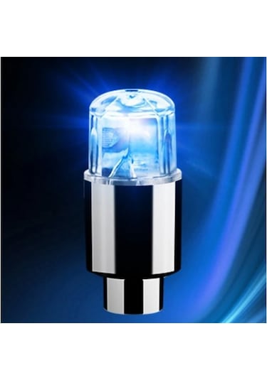 Işıklı Bisiklet Araba 2 Adet Sibop Kapağı