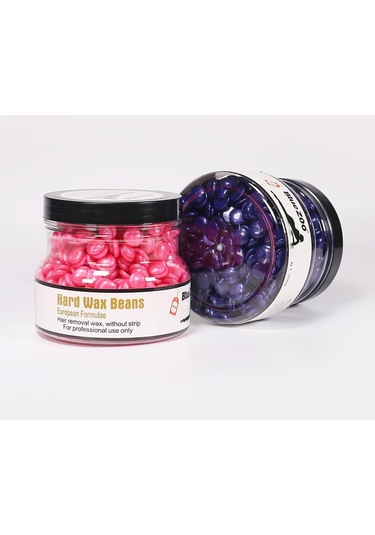 Dolıty 250g Tüy Dökücü Sıcak Sert Balmumu Fasulye Lavanta