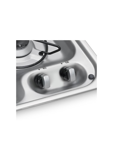 Dometic HBG 2335 460x335 mm İki Gözlü Karavan Ocak