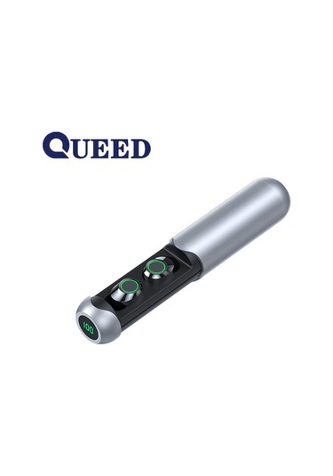 Yeni Kablosuz Bluetooth Kulaklık Çizim Numarası Kulak Tipi Tws Bluetooth Kulaklıkta Görüntüleniyor