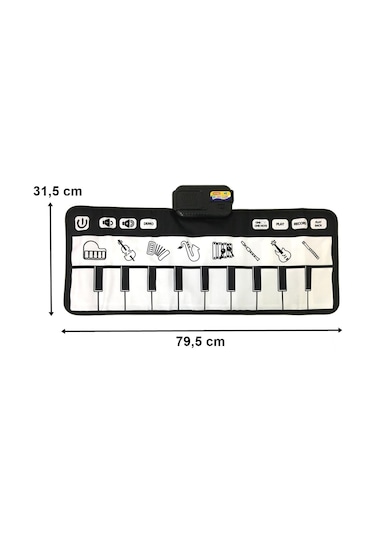 Klasik Piyano Halısı