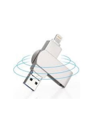 Kensa 64 GB OTG Lightning Flash Bellek