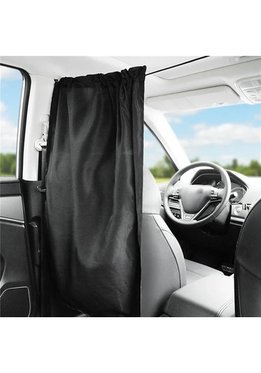 Dinosaurs 2 Adet Araba İzolasyon Perdesi Mühürlü Taksi Kabin Bölme Koruma Ticari Araç Klima Güneşlik Ve Gizlilik Perdesi