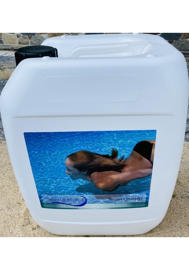 Yosun Önleyici 20 lt. Aquarambla Konsantre Havuz Kimyasalı