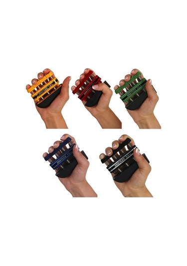 Cando Dıgı-flex Fınger Exercıser El Parmak Egzersiz Yayı