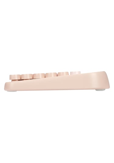 Everest K-98 Latte 2.4G+BT1+BT2 Mac Wın Klavye Pembe