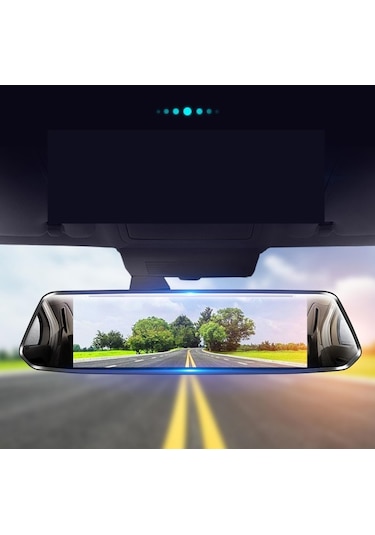 SPACE7inch DVR otomobiller için / GUPR95