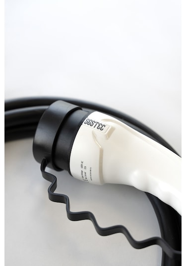 Sgstec 32a 5 Metre Tip-2 Ac Şarj Kablosu 22 KW