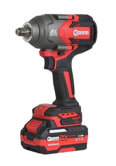 Arm Profesyonel Rb818s 21v Şarjlı Somun Sökme