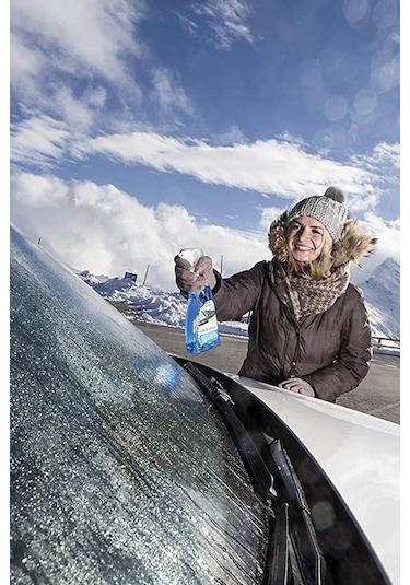 Sonax Cam Buz Çözücü 500  Ml