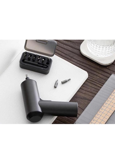 Xiaomi Mijia Smart Tornavida Seti - Akıllı Matkap
