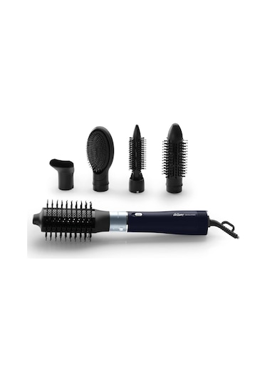 Arzum AR5162 Revolution Hava Üflemeli Saç Şekillendirici Siyah