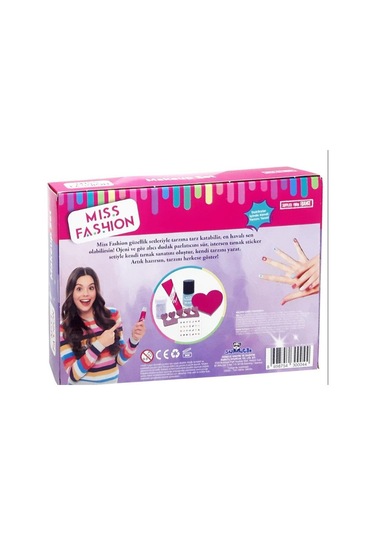 Miss Fashion Make Up Set 67304