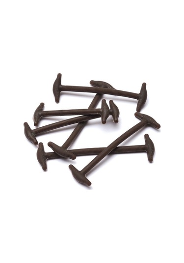 Coolnıce Bağlanmayan Silikon Bağcık-Yetişkin Kundura-Standart