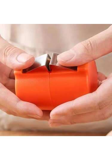 Fochsia Sarı Sku Pratik Yumurta Soyucu - Mutfak Ve Yemek İçin Ergonomik Dayanıklı Plastik El Aleti Sarı