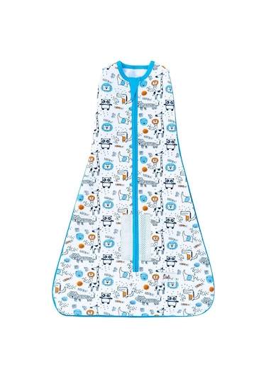 Owli Erkek Bebek Uyku Gurusu Cool Safari Çok Renkli