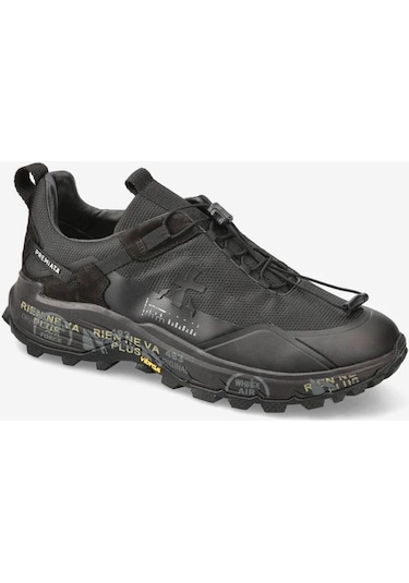 Premiata Erkek Sneakers Cross 0.2 324 Siyah