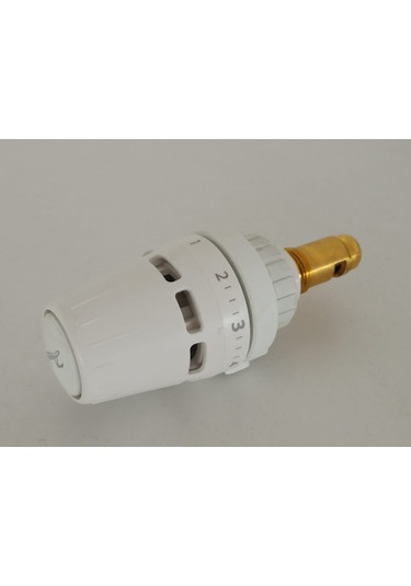 Danfoss İçten Contalı Termostatik Vana Çekirdeği+kafa Set