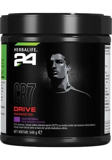Herbalife Cr7 Icecek