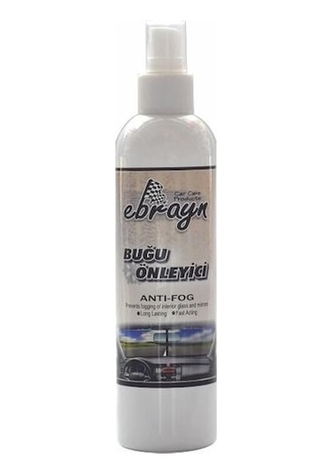 Ebrayn Buğu Önleyici 250 ML