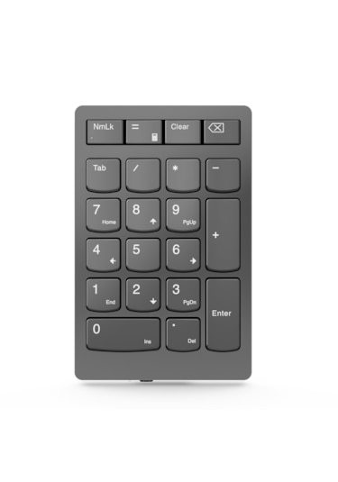 Lenovo Go 4y41c33791 Wireless Numeric Keypad