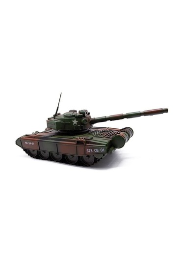 Dekoratif Metal Tank C1600
