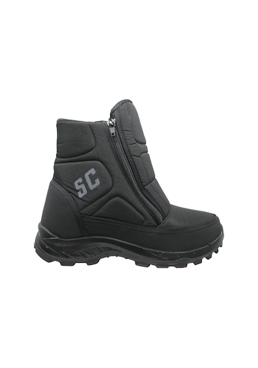 Scooter M1244TS Su Geçirmez Erkek Bot - Siyah