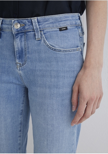 Mavi - Ada Mavi Premium Açık Mavi Jean Pantolon 1020587055 Mavi