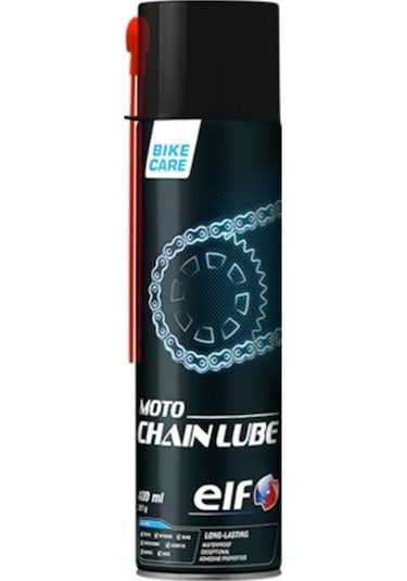 Elf Moto Chain Lube C2 0,400 Ml