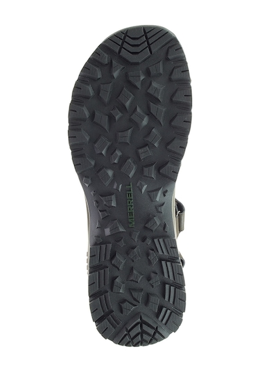 Merrell Cedrus Convertible 3 Erkek Sandalet Kahve Gri