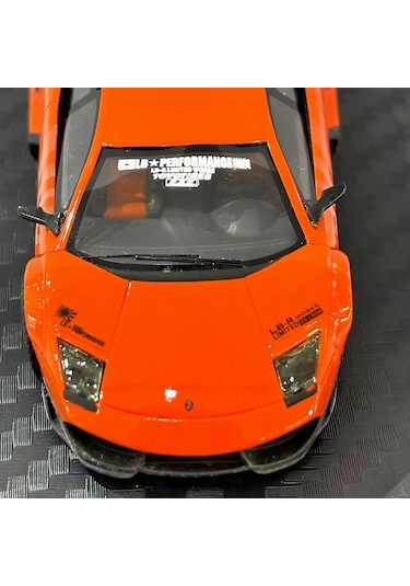 Scale Box 1/64 Lamborghini Gallardo