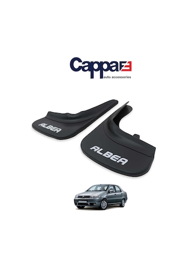 Cappafe Fiat Albea Paçalık Tozluk Set Abs 2 Prç Bütün Md. Uyumlu
