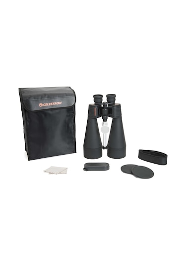 Celestron 71018 Skymaster 20x80  Dürbün Siyah