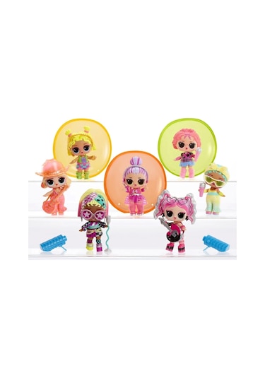 120674 L.o.l. Tots Neon Pop Yıldızları Standart