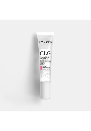 Lovren Clg Plant Collagen Supreme Concentration Dolgunlaştırıcı Yüz Serumu 15ml