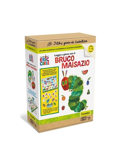 Ludattica Leggo E Gioco Con Il Bruco Maisazio