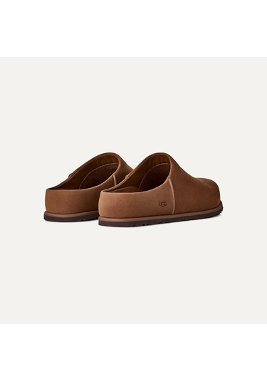 Terlik Erkek 1175209 Ugg M Otzo Clog Dark Chestnut Dark Chestnut