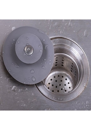 Lavabo Küvet Tıkacı Gösterildiği Gibi