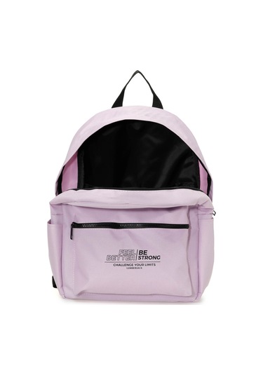 Lumberjack Sn930 Avıs 5pr Sırt Çantası Lila