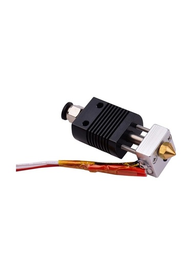 Pazly 3d Yazıcı Tam Metal Hotend Ekstruder Kiti - Yüksek Sıcaklık Uyumlu