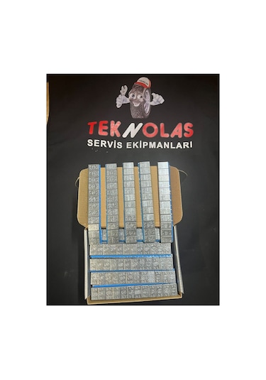 Balans Yapıştırma Kurşunu