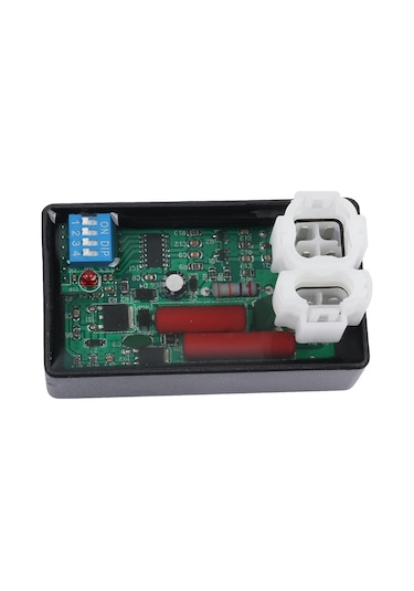 Dinosaurs 6 Pimli Şeffaf Dc Motosiklet Ateşleyici Gy6 125 Gy200 150cc 6 Pimli Ayarlanabilir Otomatik Açılı Şeffaf Ateşleyici Cdı Gosterildigi Gibi