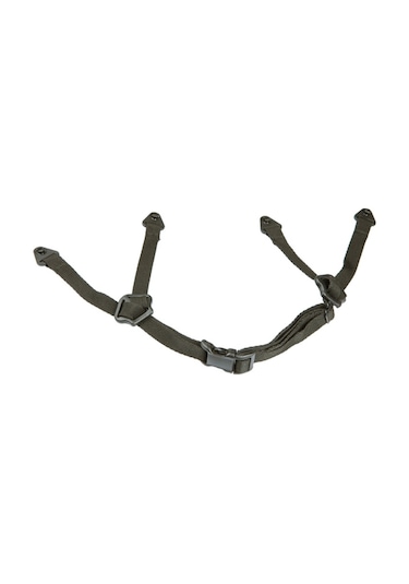 Bbu Safety Sc Cs02 4 Noktadan Bağlantılı Çene Kayışı