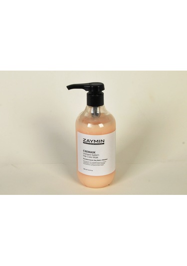 Zaymın Professional Cremask Durulanmayan Saç Bakım Maskesi 500ml
